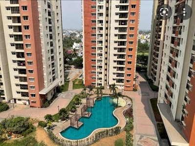 1340 sq ft 2 BHK 2T Apartment for rent in Prestige Bella Vista at Iyappanthangal, Chennai by Agent Krish Realty