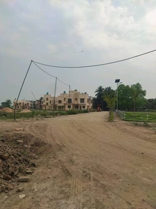 1440 sq ft Completed property Plot for sale at Rs 23.70 lacs in Project in New Town, Kolkata