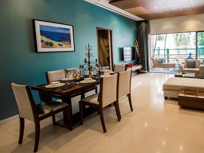 1459 sq ft 3 BHK 2T Apartment for sale at Rs 1.25 crore in Lodha Splendora in Thane West, Mumbai