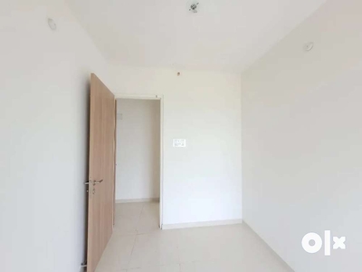 1.5 bhk flat for rent in Godrej Emerald Thane