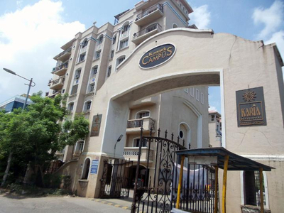 1500 sq ft 3 BHK 3T Apartment for rent in Karia Konark Campus at Viman Nagar, Pune by Agent Incity Realty