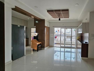 1605 Sqft 3 BHK Flat for sale in Fortune Green Falcon