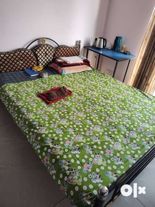 1BHK AC newly built accomodation fully furnished for working boys only