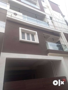 1BHK Builder floor for lease in Maruthi Layout, Dasarahalli,