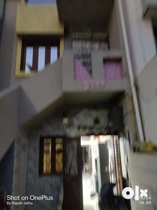 1BHK DUPLEX ON RENT 1ST FLOOR, only for COUPLES