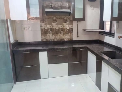 1bhk flat with modular kitchen and car parking, in ulwe sector 23