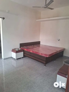 1bhk fully furnished available for rent near d mart