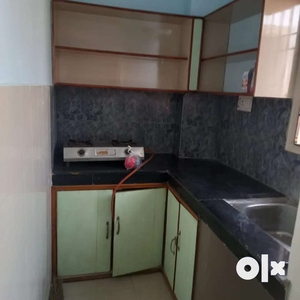1bhk furnished flat for rent in boring road