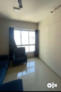 1bhk spacious flat at prime location