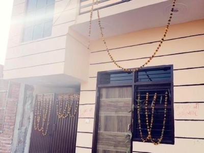 2 Bedroom 50 Sq.Yd. Independent House in Dlf Ankur Vihar Ghaziabad