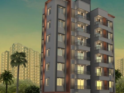 2 Bedroom 564 Sq.Ft. Apartment in Mamurdi Pune