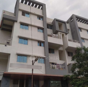 2 BHK Flat In Gs Palaash Temple, Moshi for Rent In Moshi