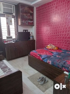 2 BHK Full Furnished AC Frize Bed Sofa Almira Fans Ram Nagar Rod