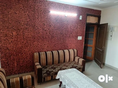 2 bhk fully furnished available in Springdale Society