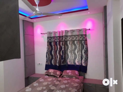 2 bhk fully furnished flat available on rent in vasna bhayli road.