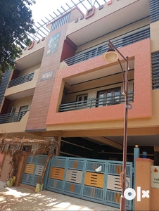 2 BHK house for rent Rajunkuntae presidency university