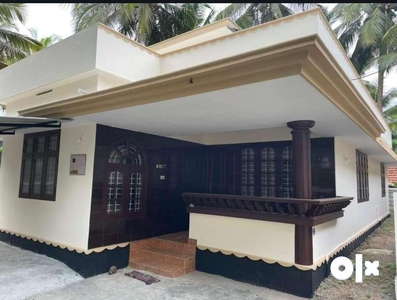 2 BHK Independent house for rent at Athanikkal, Kozhikode.