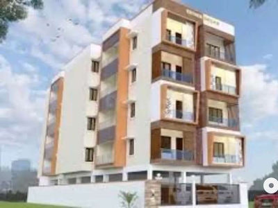 2 BHK New Luxury Flat Rent Velachery Gangai Nagar