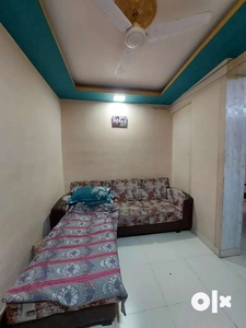 2 BHK SEMI FURNISHED AVAILABLE FOR RENT IN NERUL WEST NAVI MUMBAI