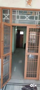 2 Bhk semi furnished house Available for rent purpose