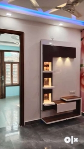 2 BHK Super Luxurious With Lift Moduler Kitchen Chimney Intercom