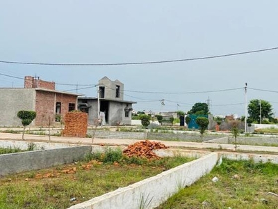 201 Sq.Yd. Plot in Dasna Toll Plaza, Hapur Road, Mayur Vihar Dasna, Ghaziabad, Uttar Pradesh, India Ghaziabad