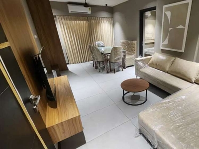 2.5 bhk Luxury Branded flat for rent near Pantheerankavu