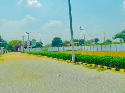 287 Sq.Yd. Plot in Sector 2 Wave City Ghaziabad