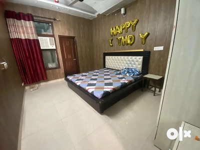 2bhk fully furnished flat