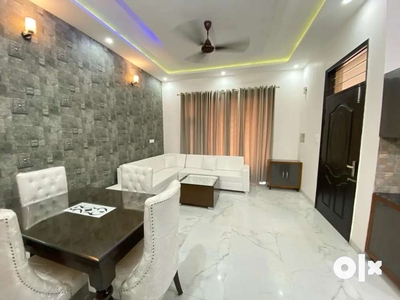 2bhk fully furnished near kharar bus stand on main road
