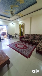 2bhk Furnished flat on rent at Ashokstambh