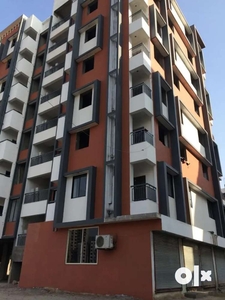 2Bhk Roadside corner flat with vastu