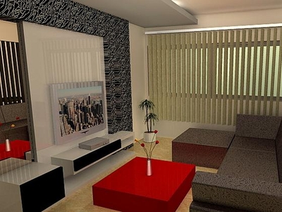 3 Bedroom 1670 Sq.Ft. Apartment in Kothrud Pune