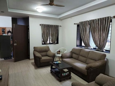 3 Bedroom 2520 Sq.Ft. Villa in Bavdhan Pune