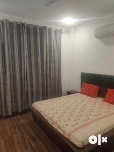 3 BHK 1st floor flat for rent to family.