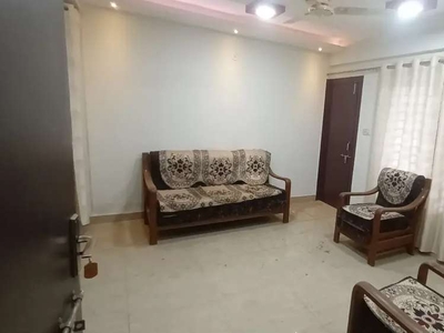 3 bhk flat fully furnished in rohit nagar