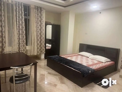 3 Bhk Full - Furnished Flat Rent At Zoo Road . ( Main Road )