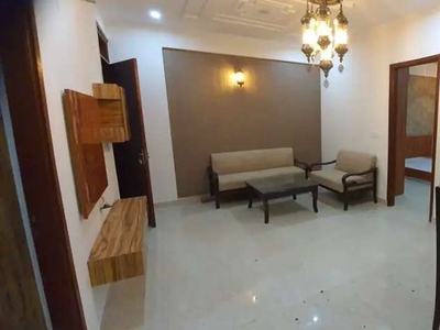 3 BHK fully furnished