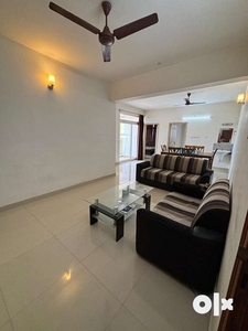 3 BHK FULLY FURNISHED FLAT FOR RENT IN ALUVA NEAR TO METRO & AIRPORT