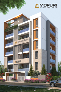 3 BHK Residential Apartment 1760 Sq.ft. for Sale in Miyapur, Hyderabad