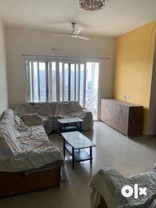 3 Bhk Semi Furnished Flat For Rent