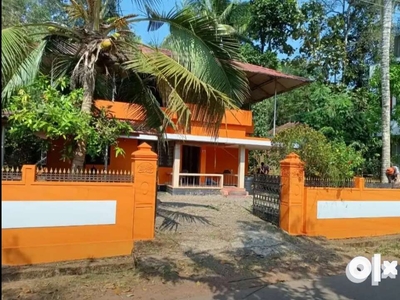 3 BHK Villa Near Kakkanad Info Park