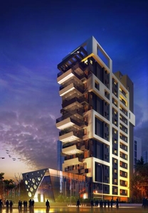 3417 sq ft 4 BHK Apartment for sale at Rs 5.13 crore in Aspirations Grandeur in Ballygunge, Kolkata