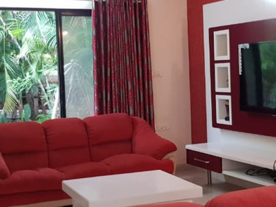 3.5 Bedroom 3100 Sq.Ft. Villa in Nibm Pune