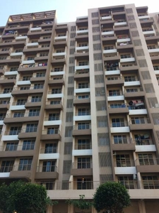 376 sq ft 1 BHK Completed property Apartment for sale at Rs 38.26 lacs in Bachraj Landmark in Virar, Mumbai