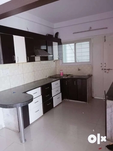 3bhk flat for rent in good condition virasha height colony