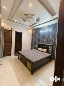 3bhk fully furnished flat for rent