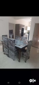 3bhk new flat with new furniture in motia royal citi