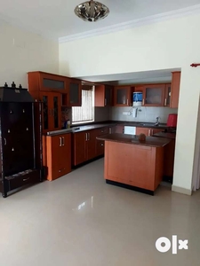 3bhk spacious home for rent