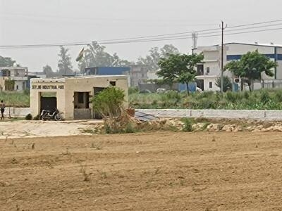 485 Sq.Yd. Plot in Sector 3 Wave City Ghaziabad